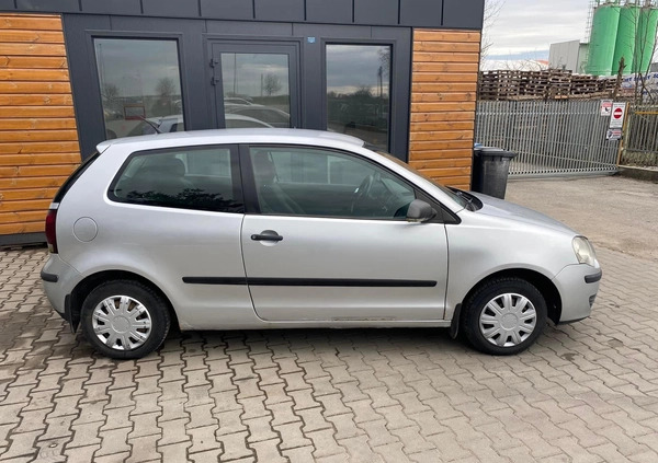 Volkswagen Polo cena 2990 przebieg: 198265, rok produkcji 2005 z Stoczek Łukowski małe 29